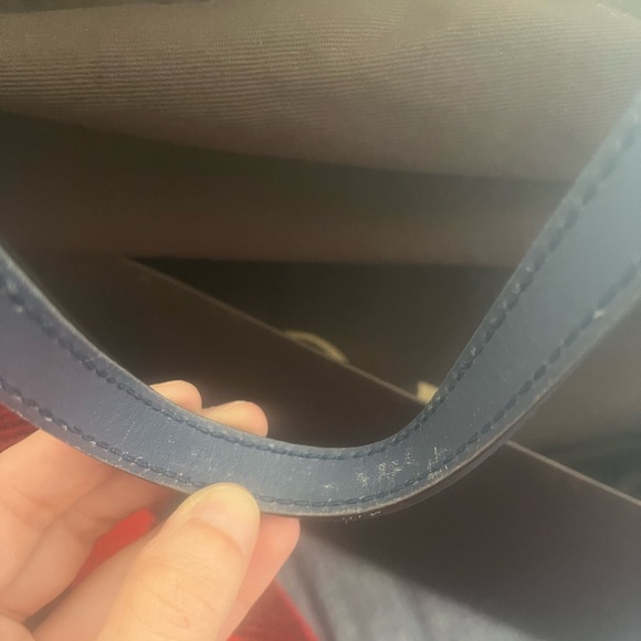 COPY - Gucci Tote Handbag “Gucci craft” medium tote with detachable pocket - Picture 14 of 16